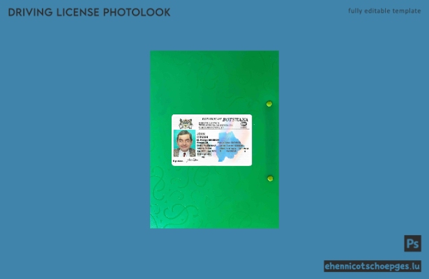 Botswana dl photolook Beispielvorschau